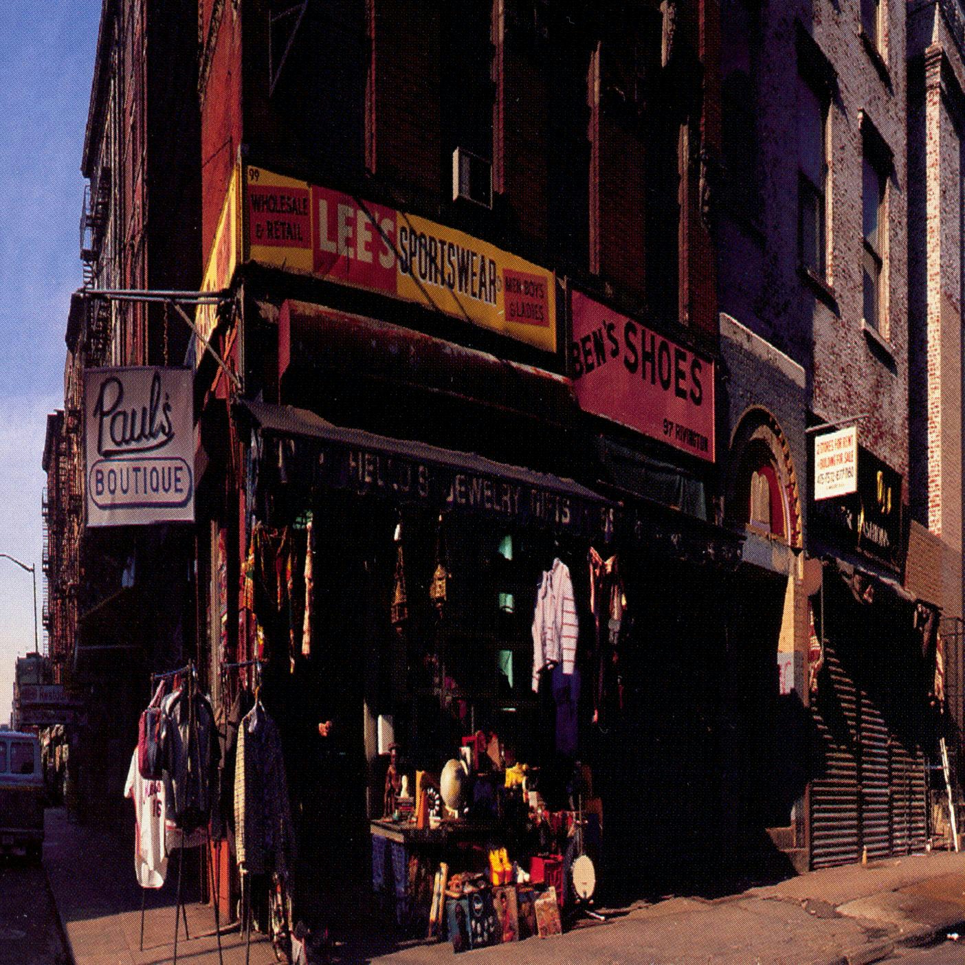 Album artwork for Album artwork for Paul's Boutique by Beastie Boys by Paul's Boutique - Beastie Boys