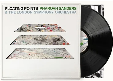 Album artwork for Promises by Floating Points, Pharoah Sanders and The London Symphony Orchestra