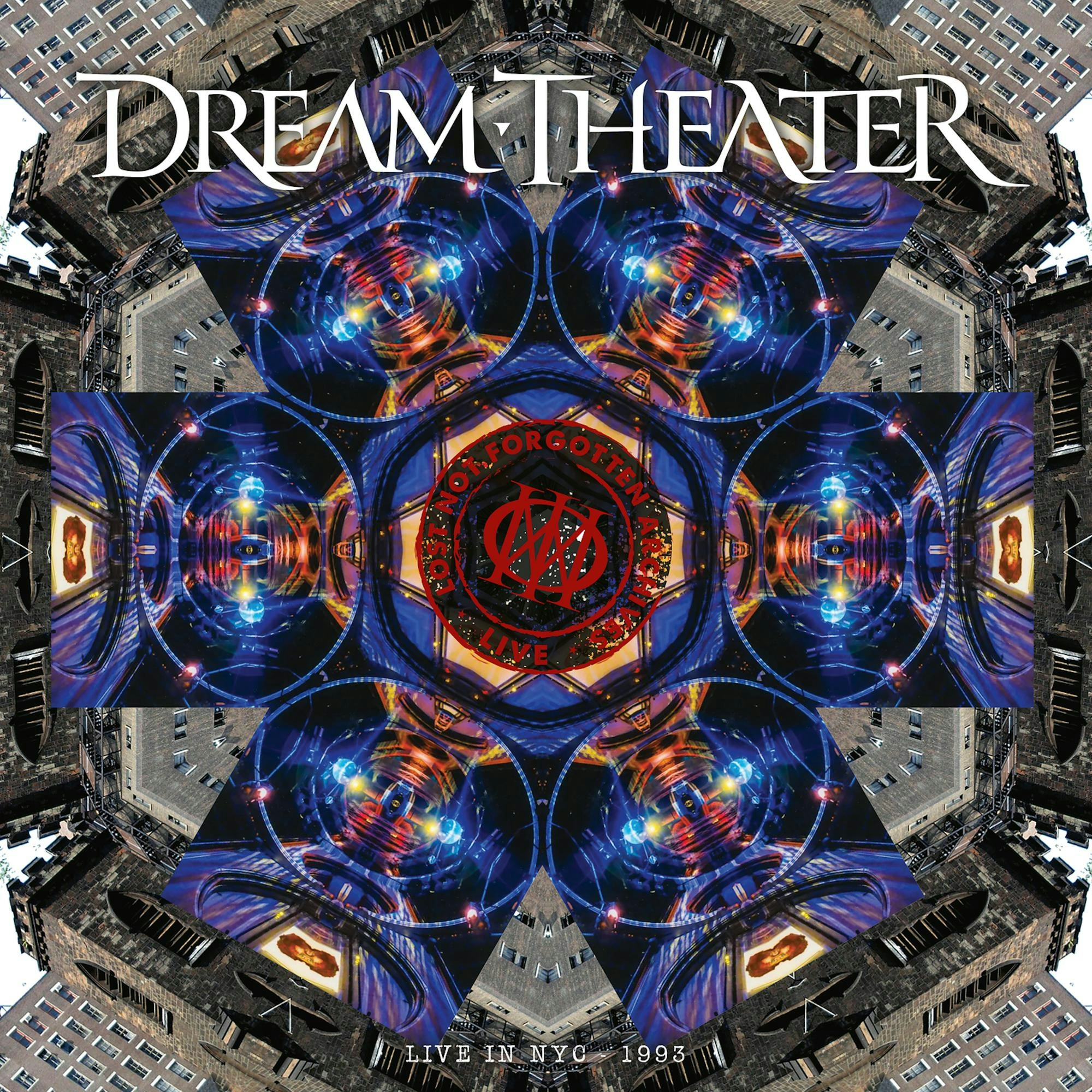 Album artwork for Album artwork for Lost Not Forgotten Archives: Live in NYC - 1993 by Dream Theater by Lost Not Forgotten Archives: Live in NYC - 1993 - Dream Theater