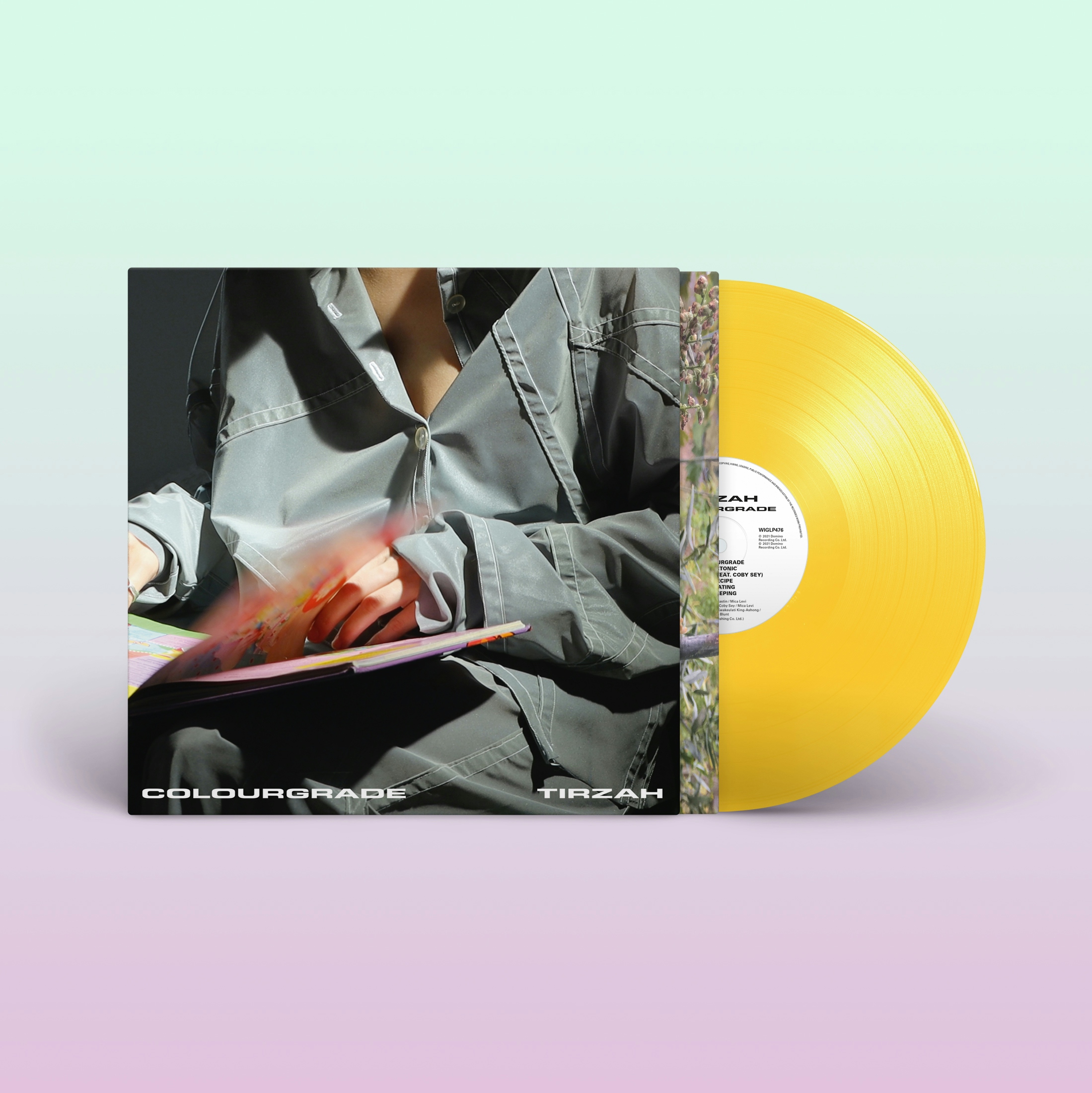 Album artwork for Colourgrade by Tirzah