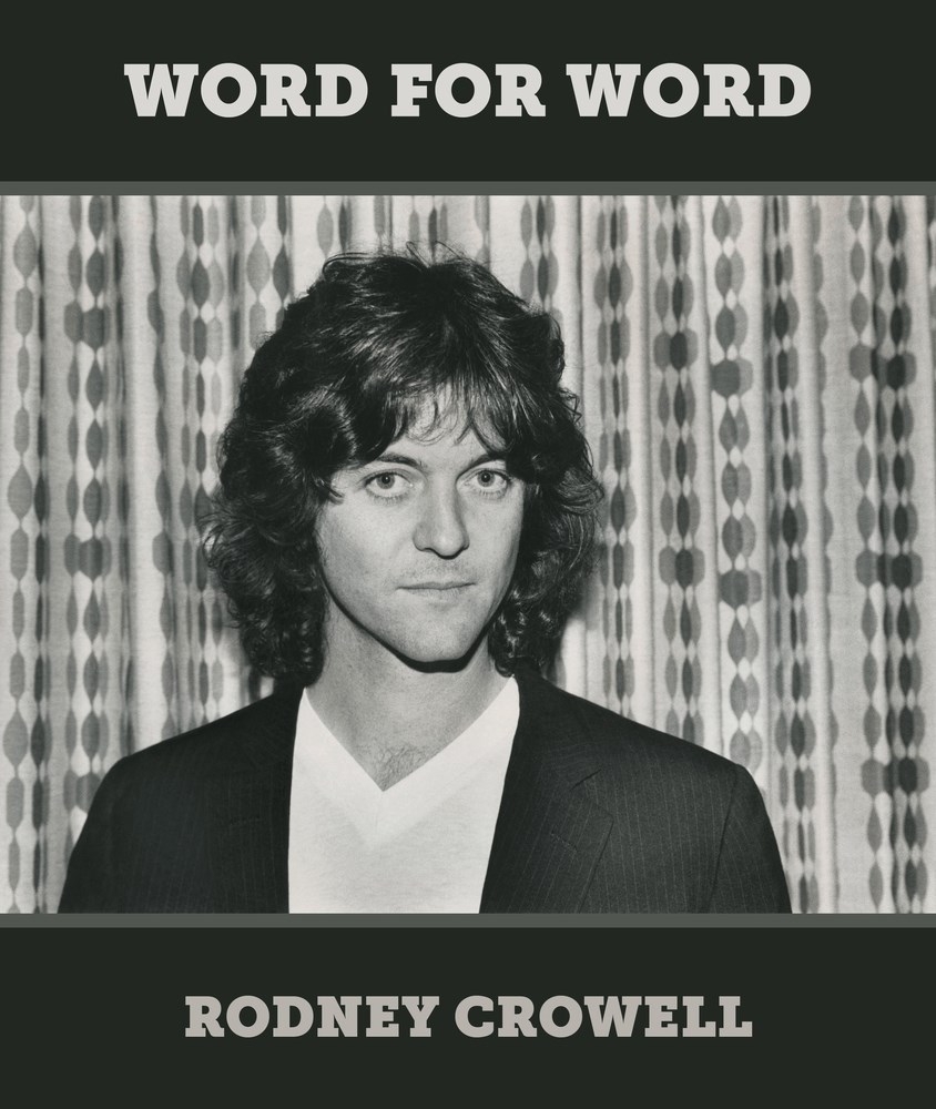 Album artwork for Album artwork for Word for Word by Rodney Crowell by Word for Word - Rodney Crowell