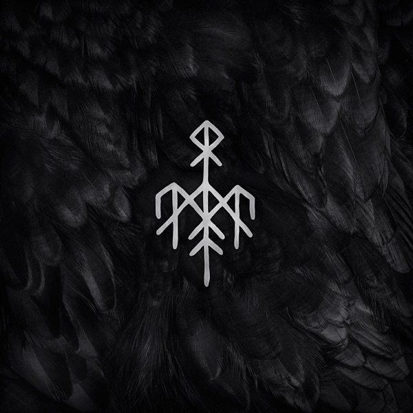 Album artwork for Kvitravn (White Raven) by Wardruna
