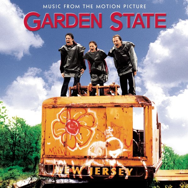 Album artwork for Garden State pst by Various