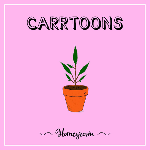 Album artwork for Album artwork for Homegrown by Carrtoons by Homegrown - Carrtoons