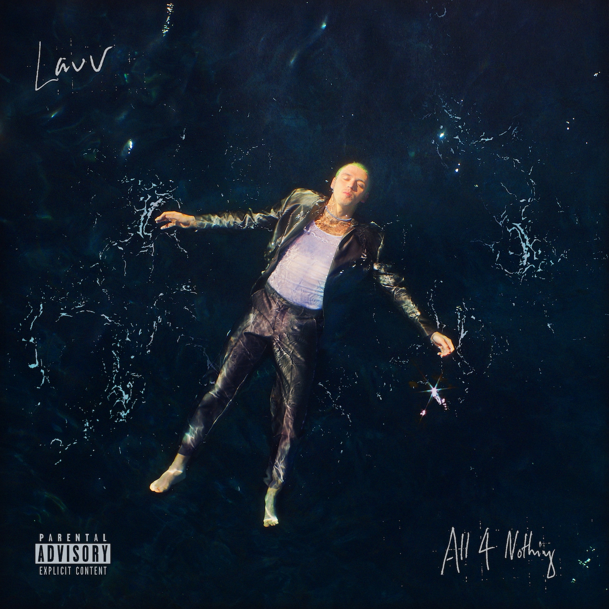 Album artwork for All 4 Nothing by Lauv