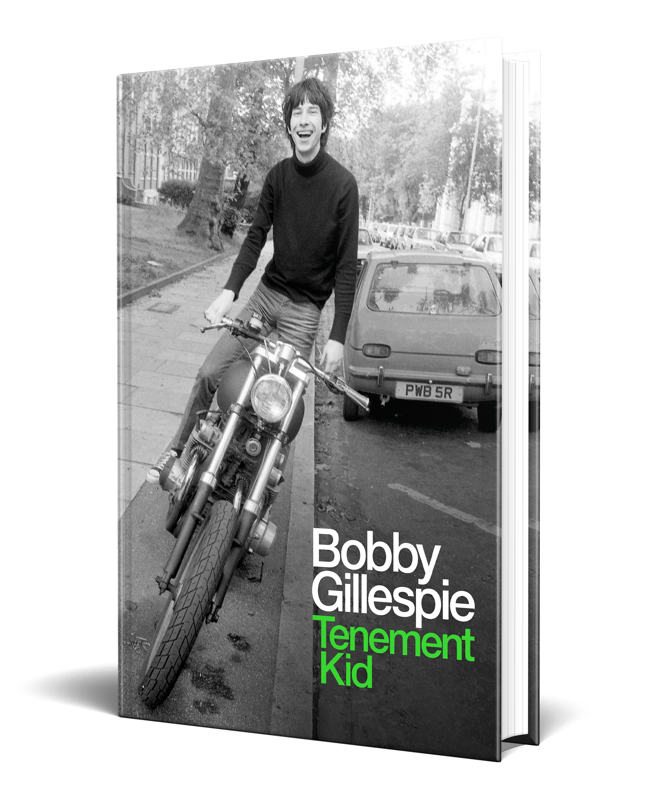 Album artwork for Tenement Kid by Bobby Gillespie