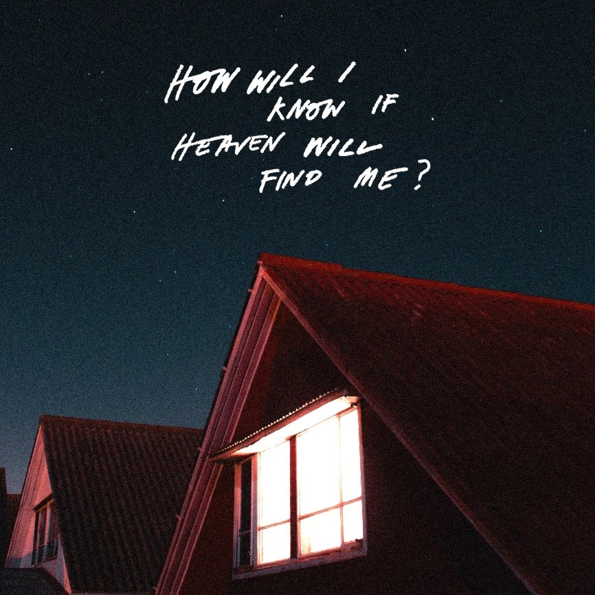 Album artwork for Album artwork for How Will I Know If Heaven Will Find Me? by The Amazons by How Will I Know If Heaven Will Find Me? - The Amazons