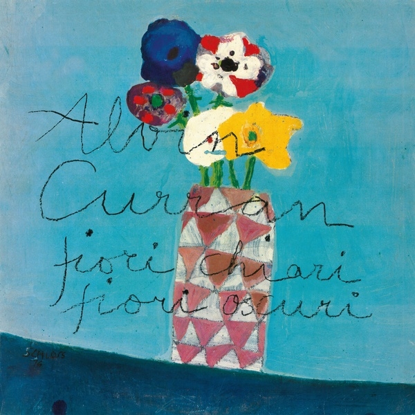 Album artwork for Fiori Chiari, Fiori Oscuri by Alvin Curran