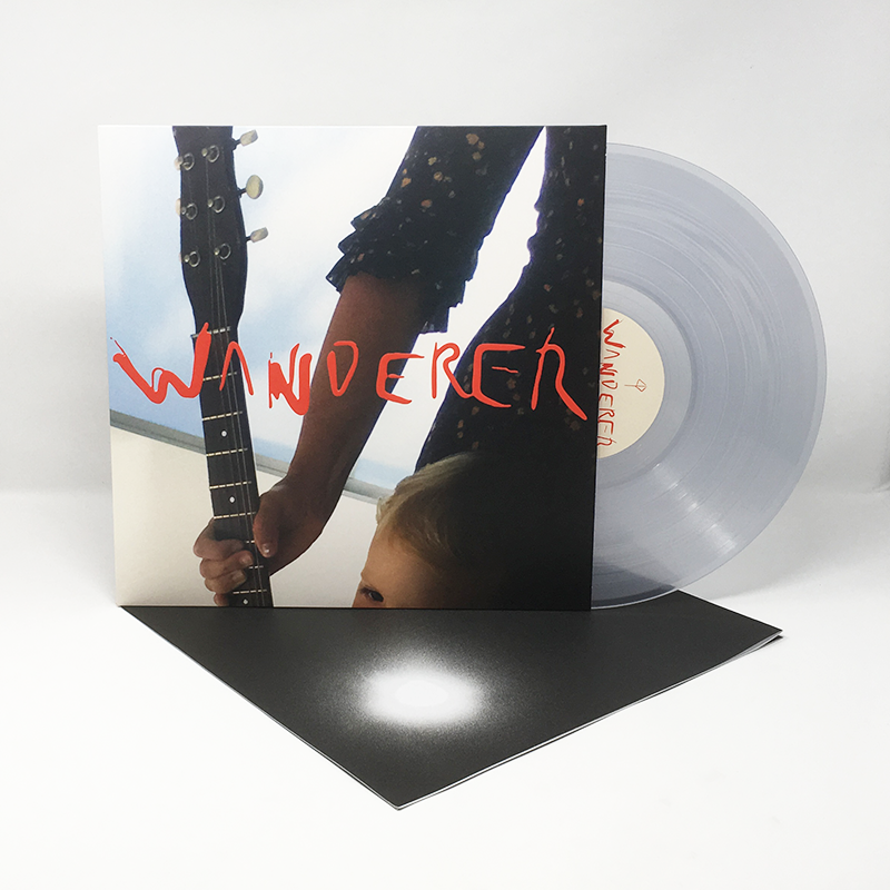 Album artwork for Wanderer by Cat Power