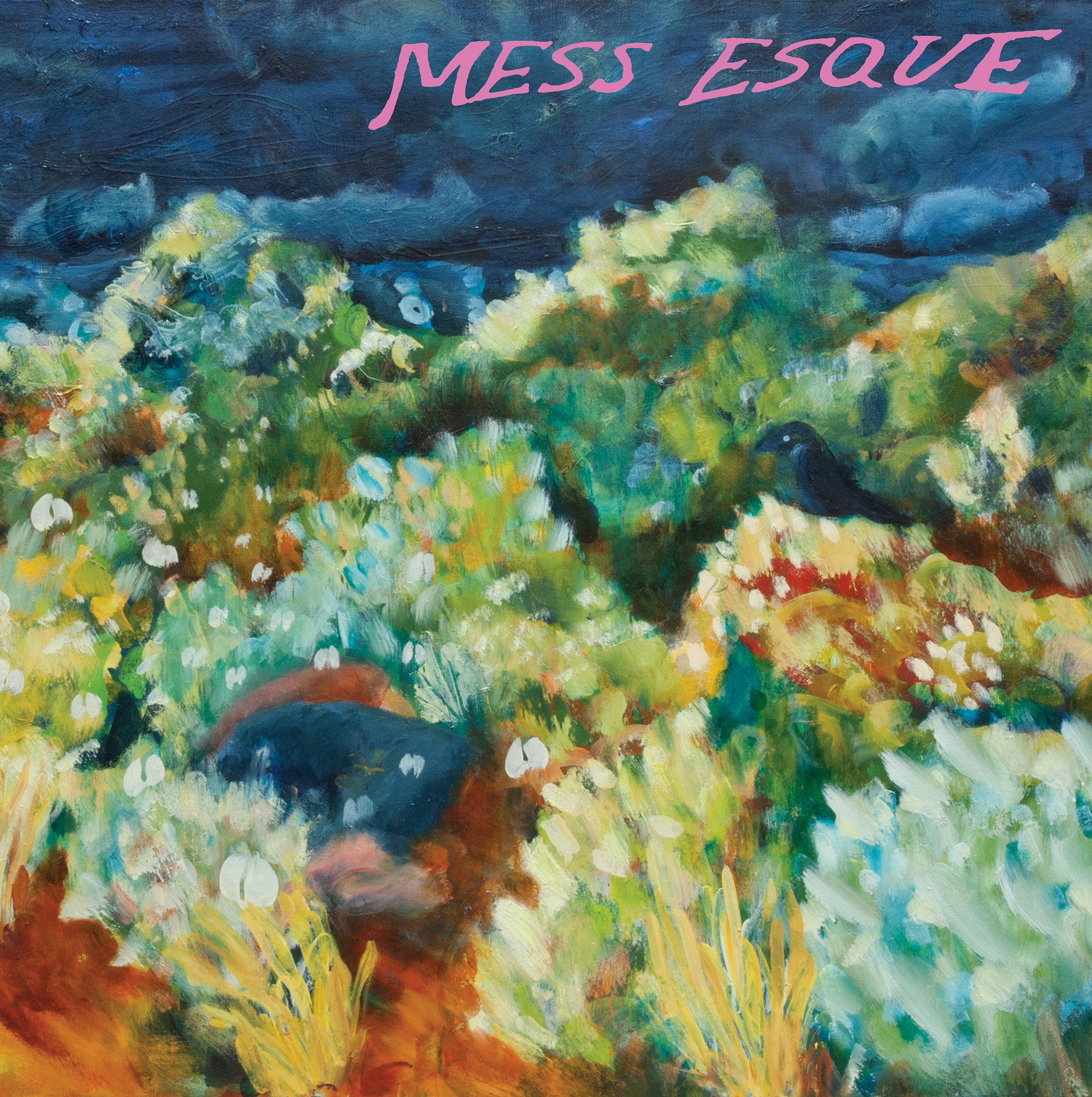 Album artwork for Album artwork for Mess Esque by Mess Esque by Mess Esque - Mess Esque
