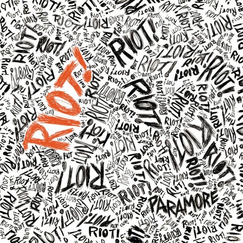 Album artwork for Album artwork for Riot! by Paramore by Riot! - Paramore