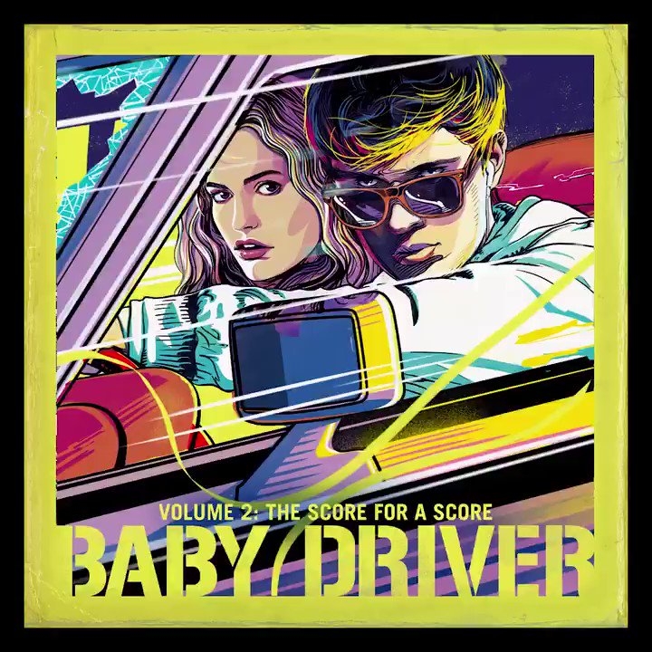 Album artwork for Album artwork for Baby Driver 2: The Score for a Score by Various by Baby Driver 2: The Score for a Score - Various