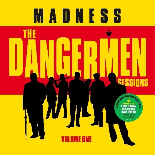 Album artwork for The Dangermen Sessions by Madness