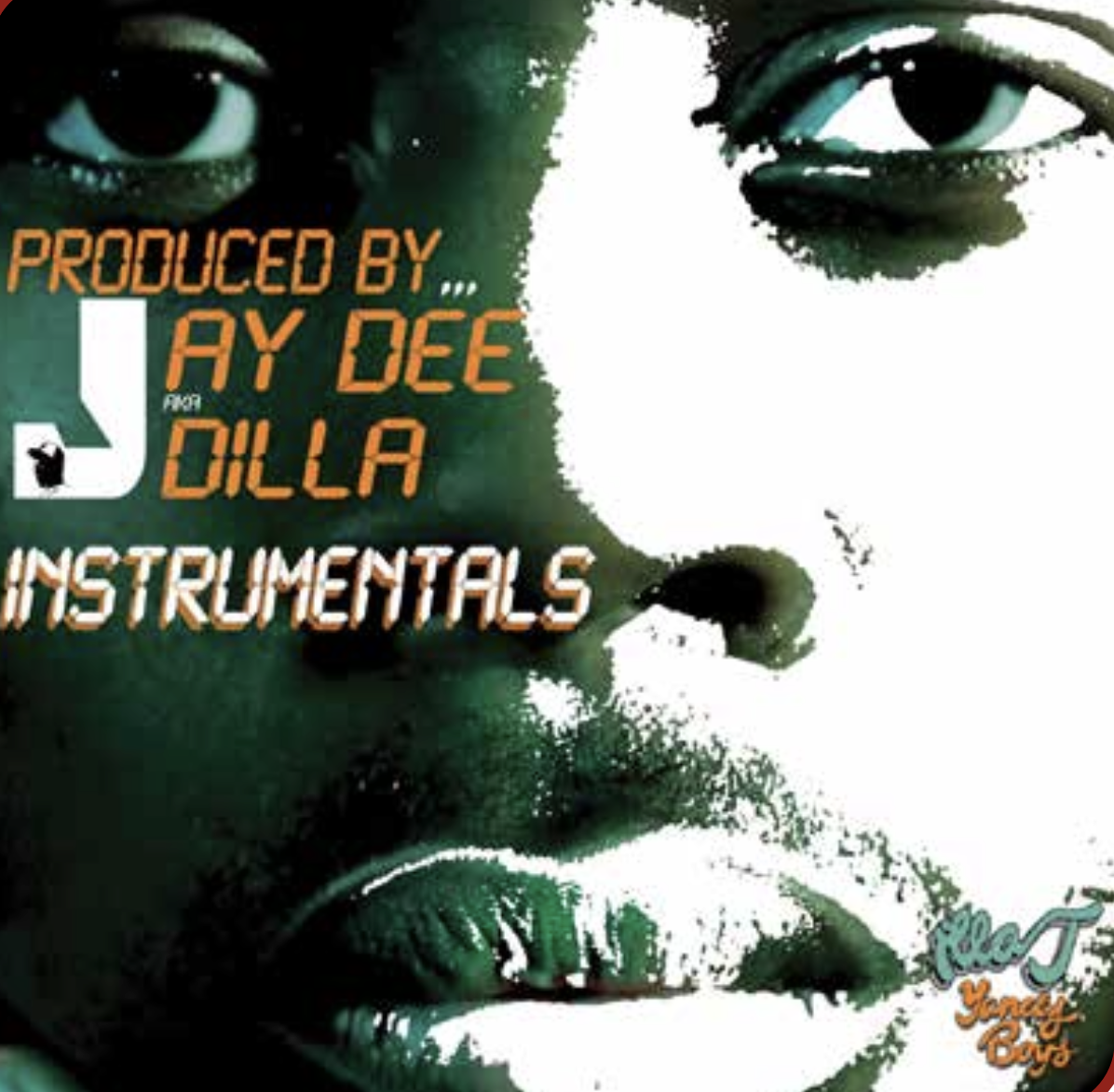Album artwork for Album artwork for Yancey Boys Instrumentals. by Jay Dee aka J Dilla by Yancey Boys Instrumentals. - Jay Dee aka J Dilla