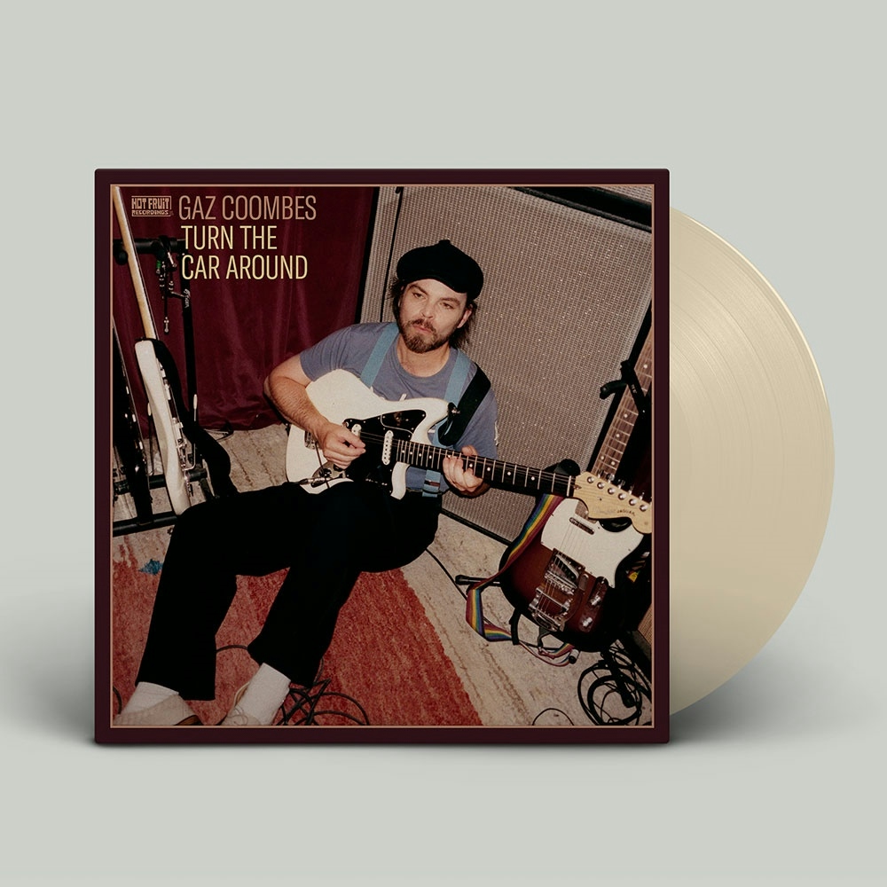 Album artwork for Turn the Car Around by Gaz Coombes