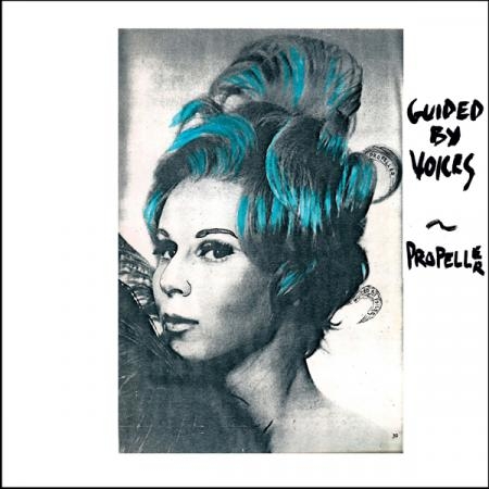 Album artwork for Propeller by Guided By Voices