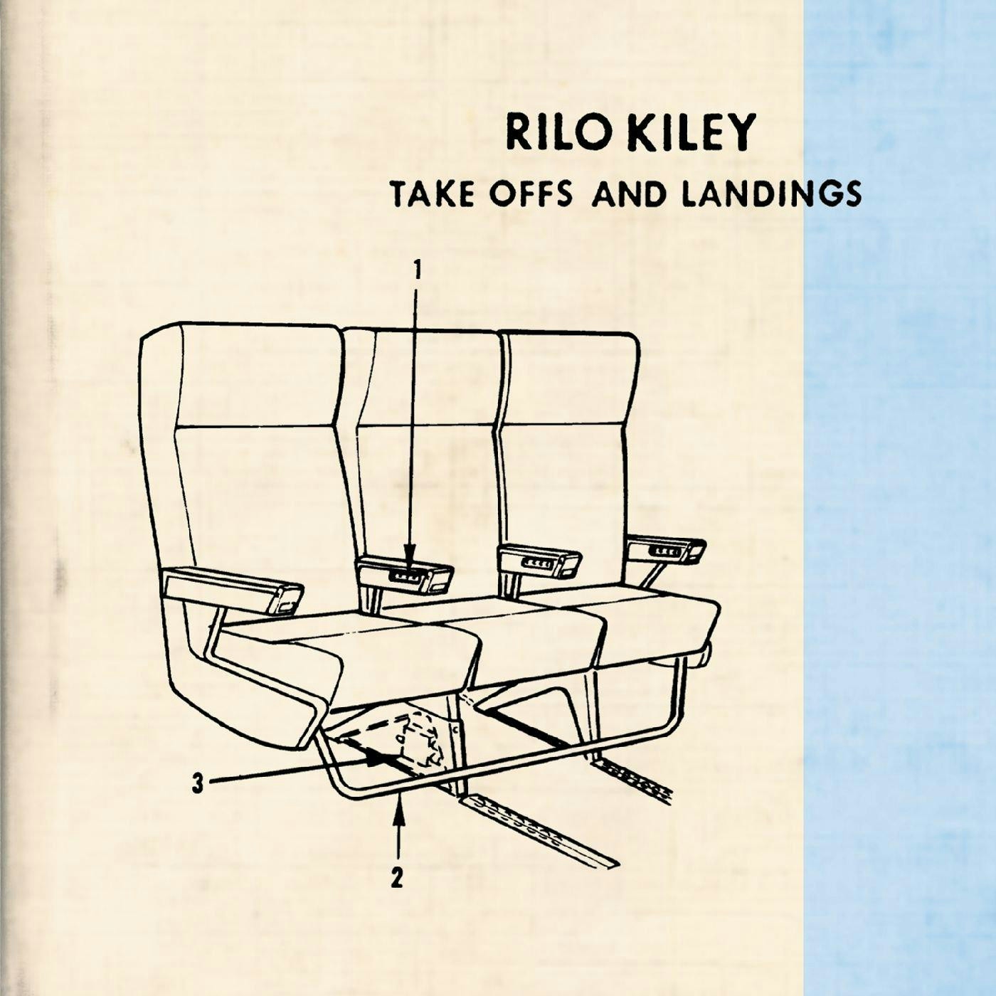 Album artwork for Take Offs And Landings (20th Anniversary Deluxe Edition) by Rilo Kiley