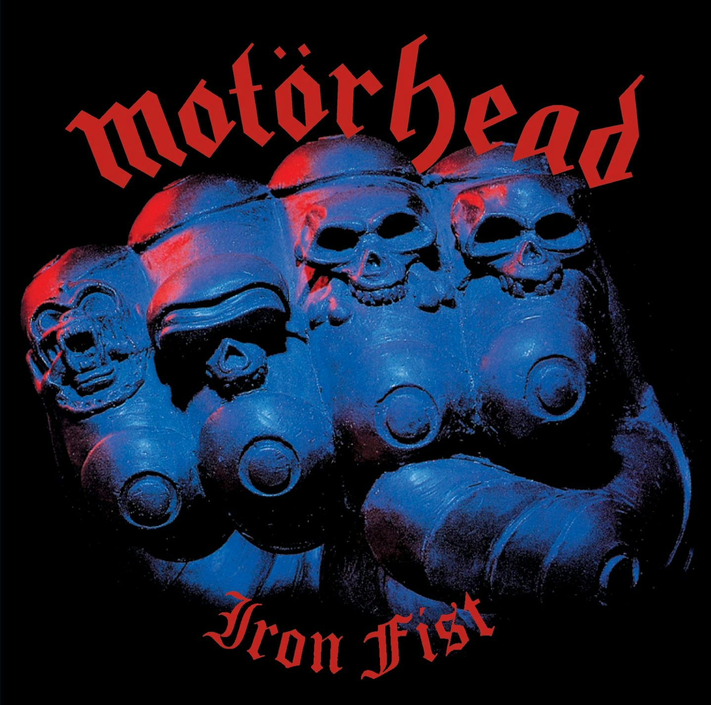 Album artwork for Iron Fist (40th Anniversary - Deluxe Edition) by Motorhead