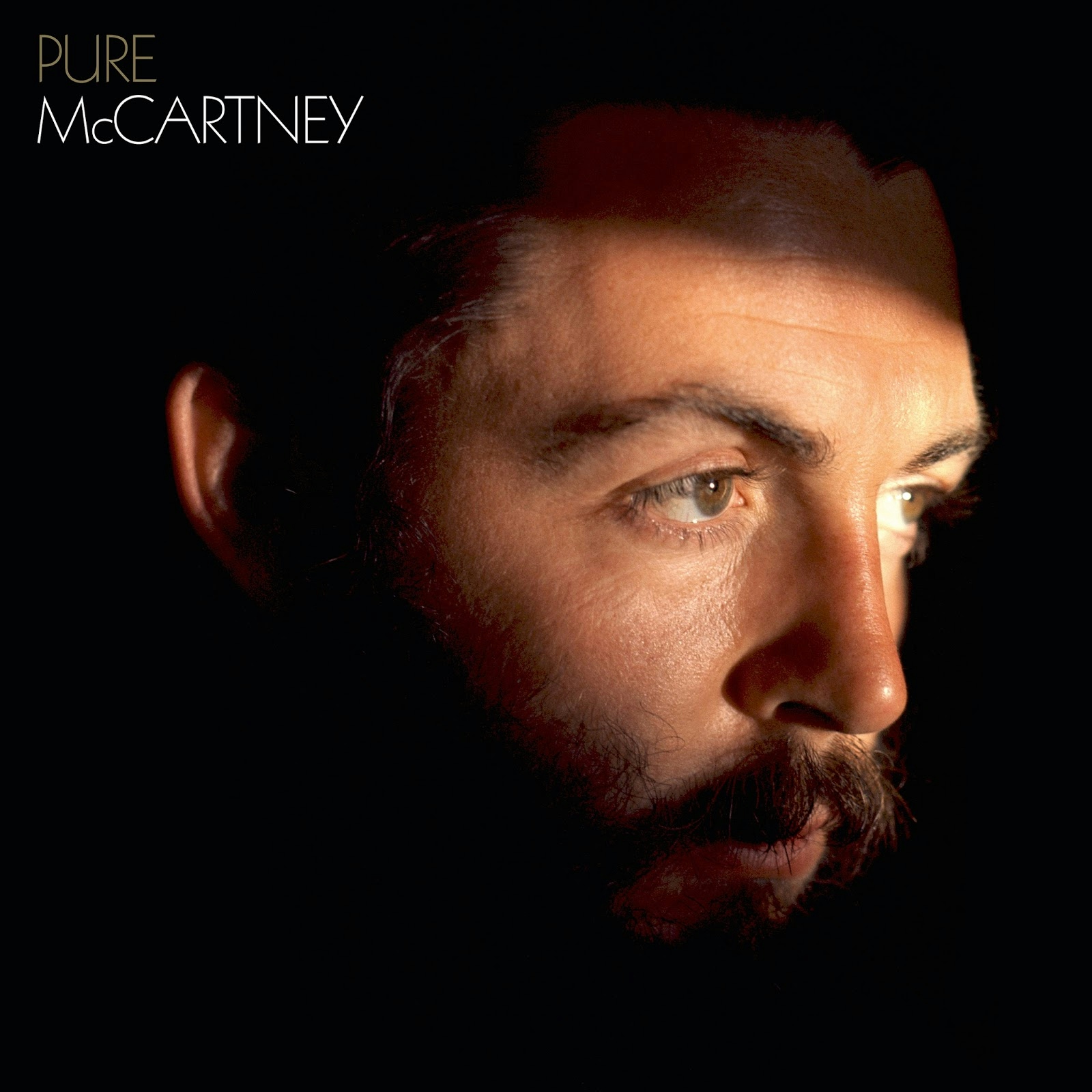 Album artwork for Pure Mccartney by Paul McCartney