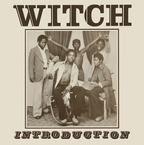 Album artwork for Album artwork for Introduction by Witch by Introduction - Witch