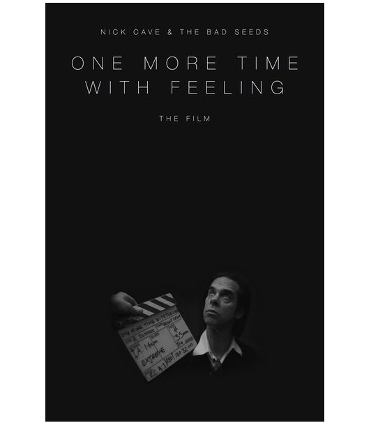 Album artwork for One More Time With Feeling by Nick Cave and The Bad Seeds