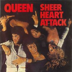 Album artwork for Sheer Heart Attack by Queen
