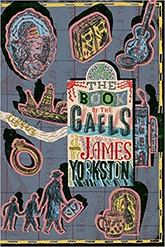 Album artwork for The Book of the Gaels by James Yorkston
