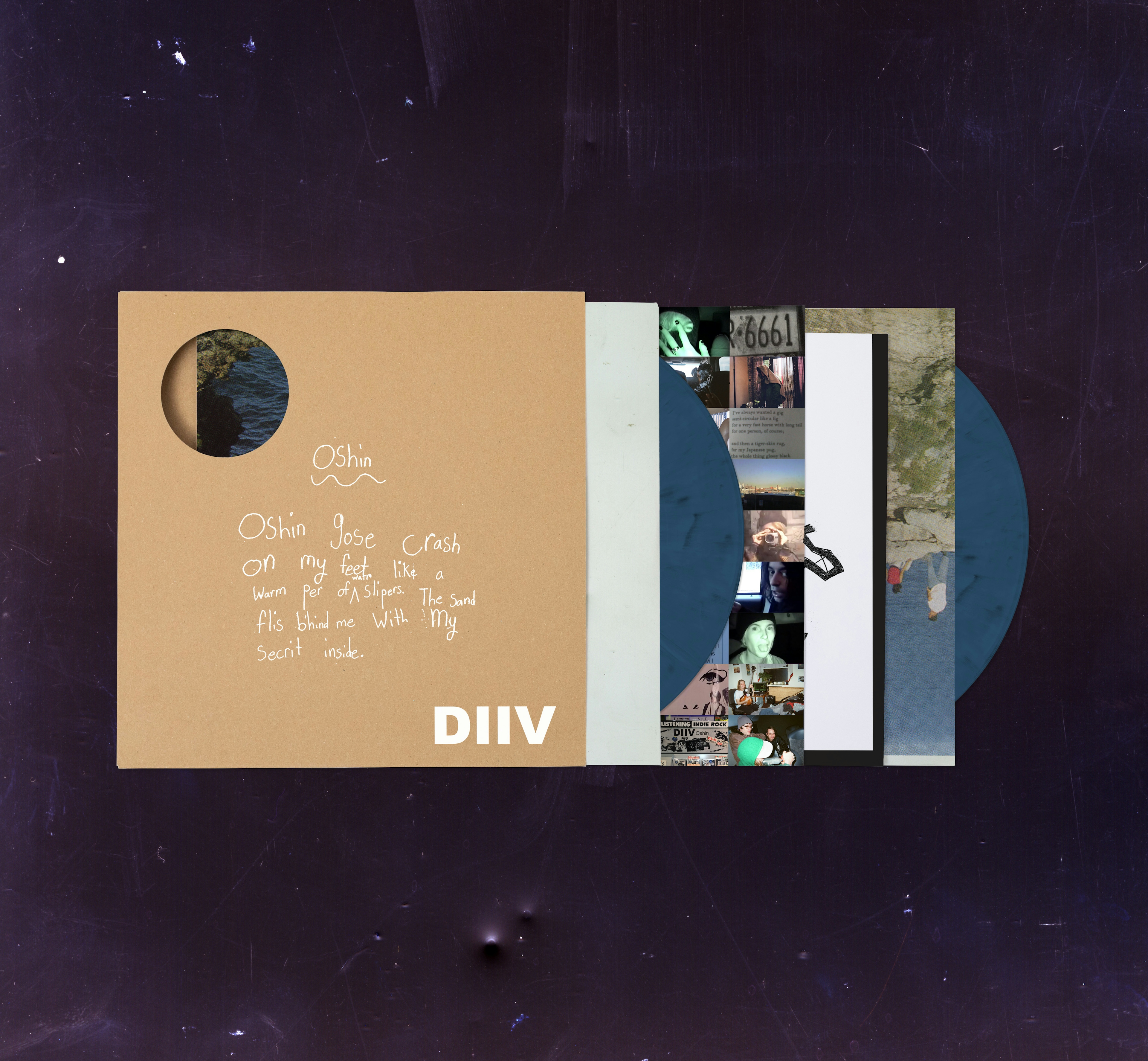 Album artwork for Album artwork for Oshin (10th Anniversary Edition) by DIIV by Oshin (10th Anniversary Edition) - DIIV