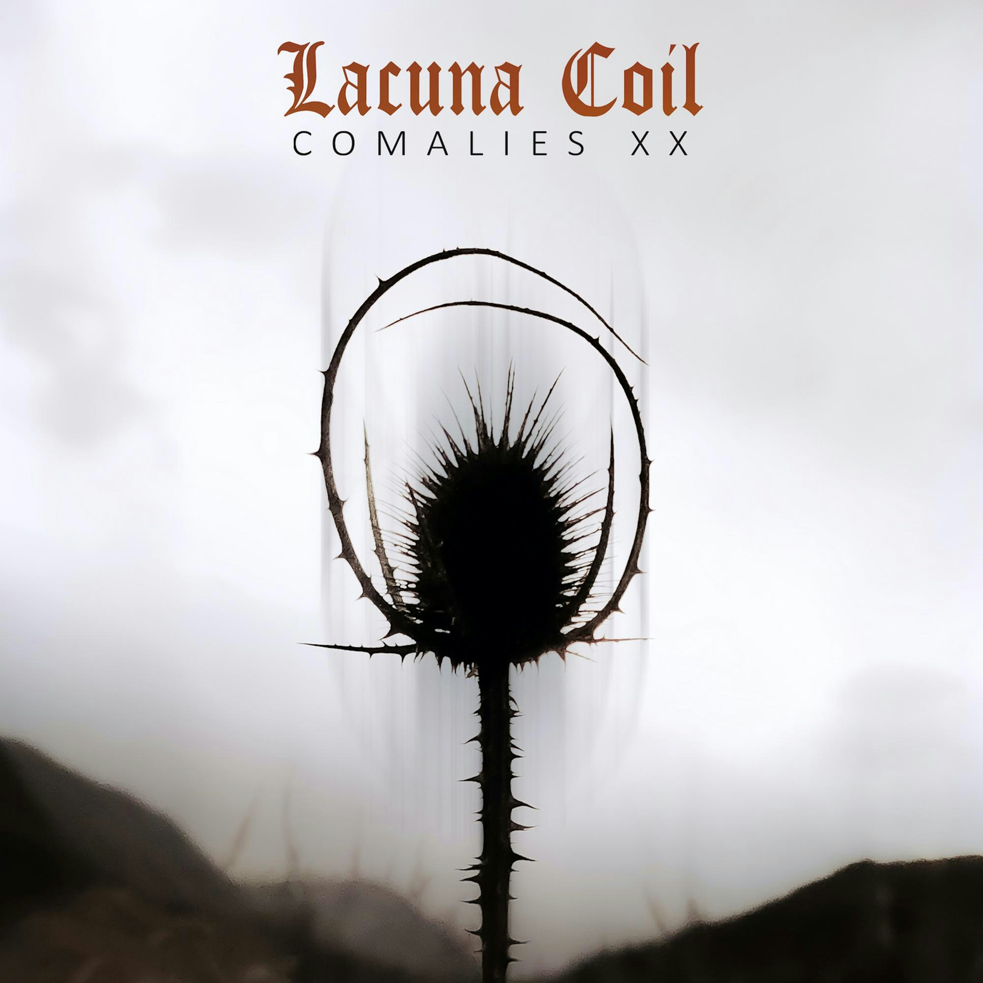 Album artwork for Album artwork for Comalies XX by Lacuna Coil by Comalies XX - Lacuna Coil