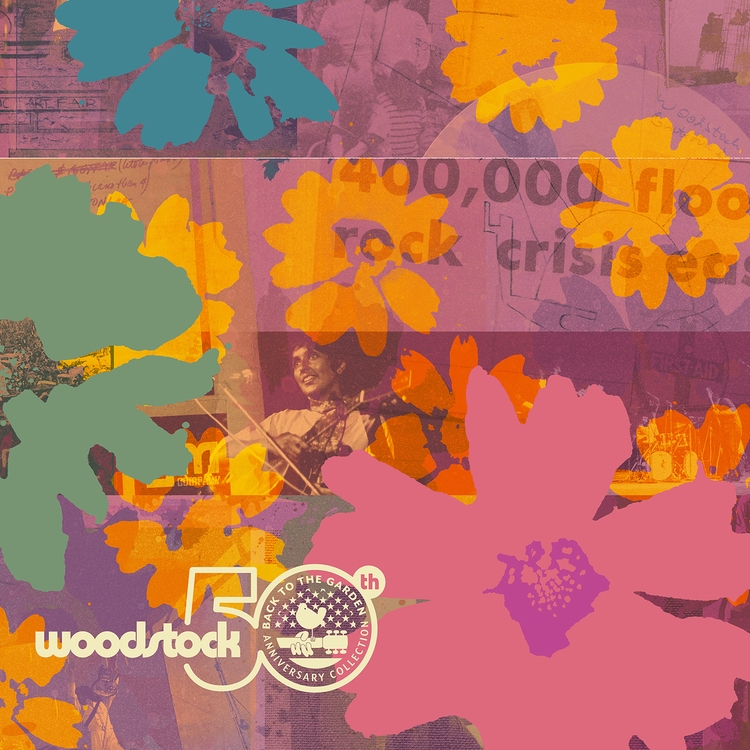 Album artwork for Woodstock – Back To The Garden: 50th Anniversary Experience by Various Artists