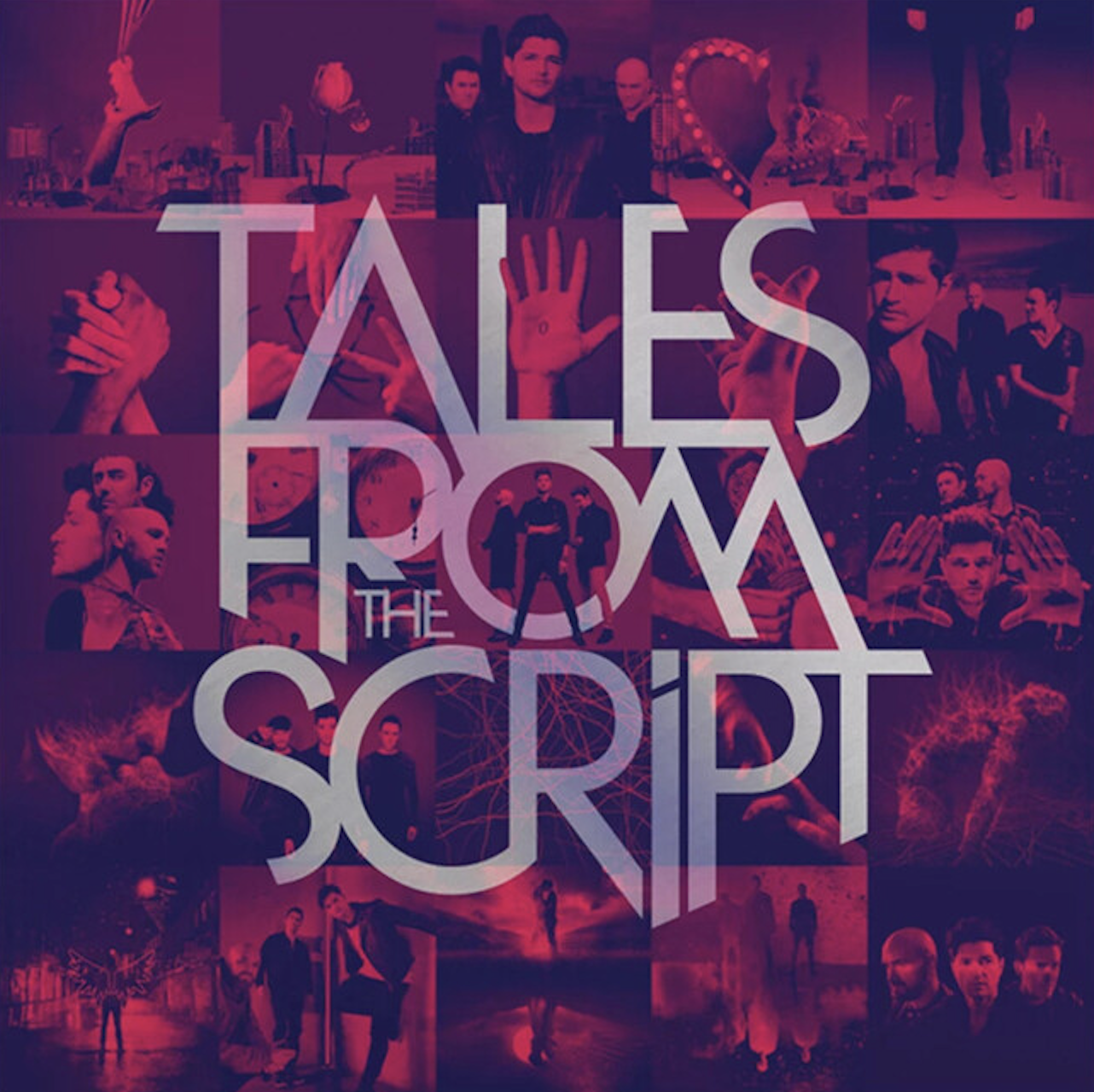 Album artwork for Album artwork for Tales From The Script: Greatest Hits by The Script by Tales From The Script: Greatest Hits - The Script