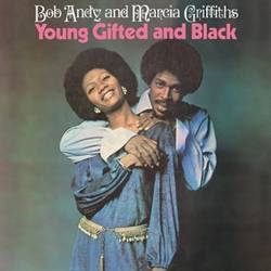 Album artwork for Album artwork for Young Gifted and Black by Bob Andy and Marcia Griffiths by Young Gifted and Black - Bob Andy and Marcia Griffiths