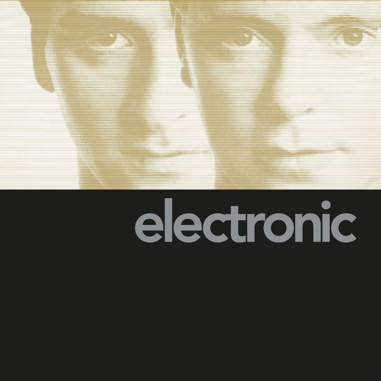 Album artwork for Album artwork for Electronic (2013 Remaster) by Electronic by Electronic (2013 Remaster) - Electronic