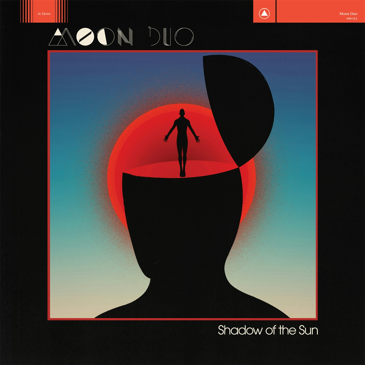 Album artwork for Shadow of the Sun by Moon Duo