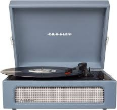 Album artwork for Crosley Voyager Portable Turntable by Crosley