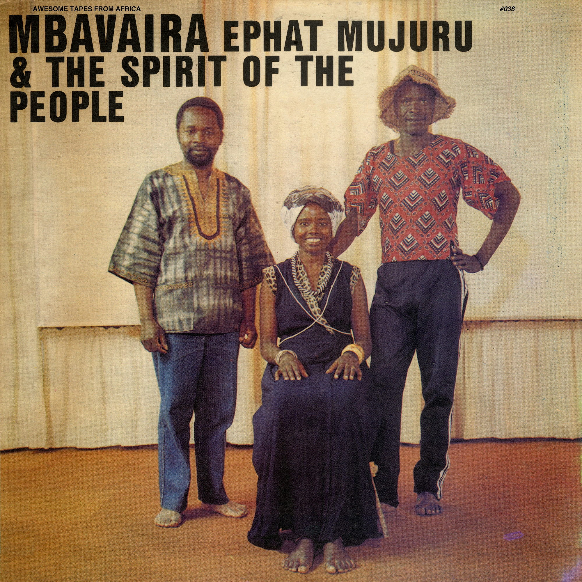 Album artwork for Album artwork for Mbavaira by Ephat Mujuru and The Spirit of the People by Mbavaira - Ephat Mujuru and The Spirit of the People