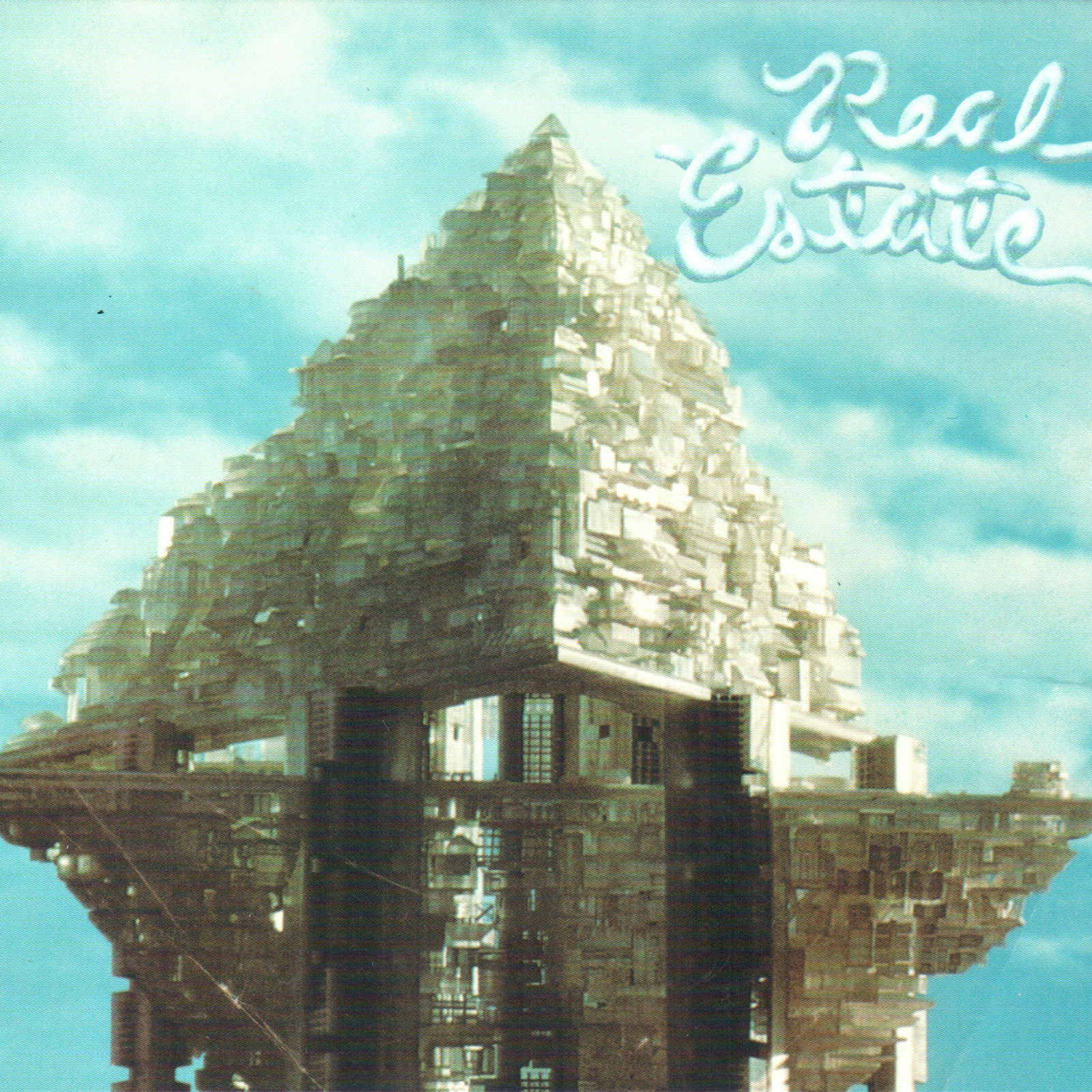 Album artwork for Album artwork for Real Estate by Real Estate by Real Estate - Real Estate