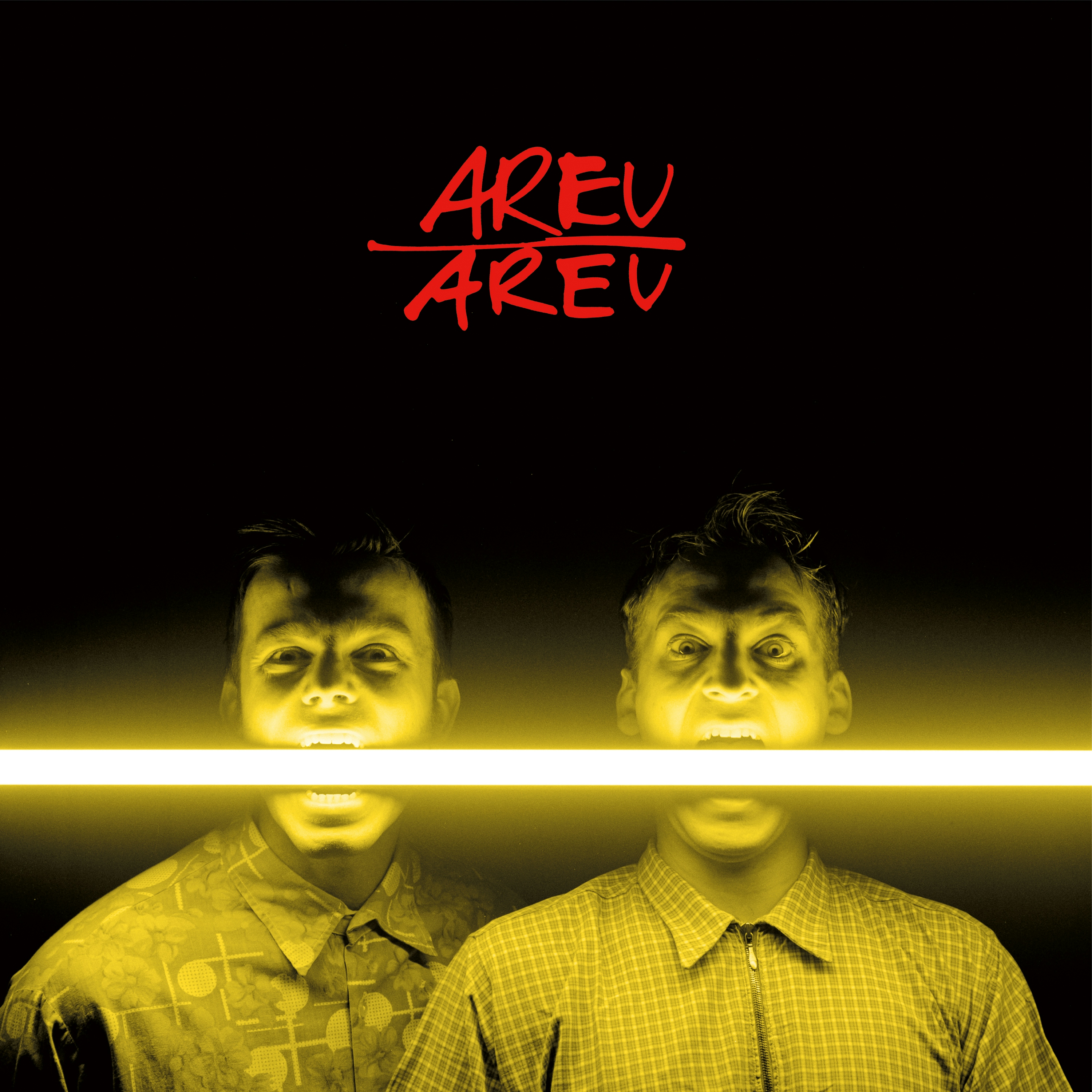 Album artwork for Areu Areu by Areu Areu