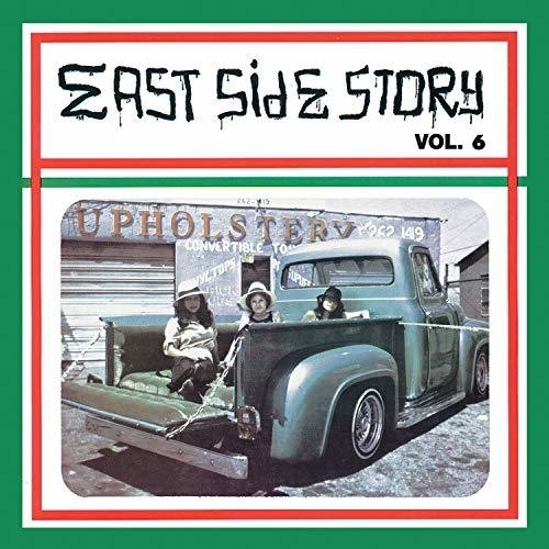 Album artwork for East Side Story: Volume 6 by Various Artists