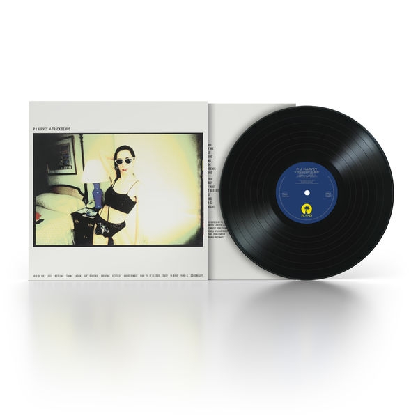 Album artwork for 4 Track Demos by PJ Harvey