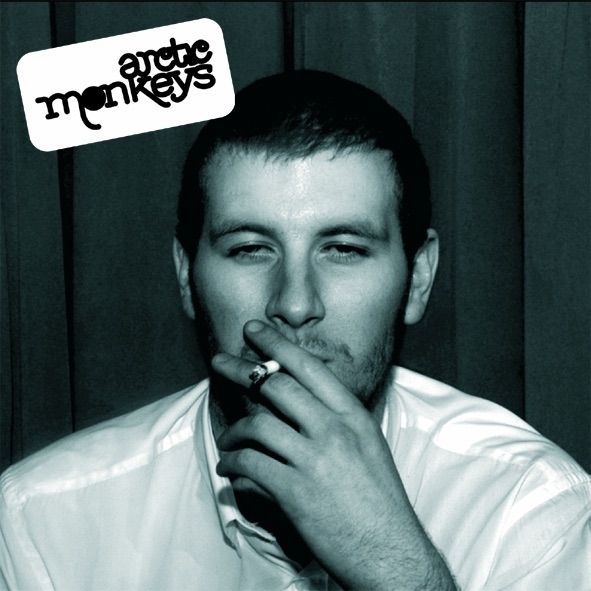 Album artwork for Album artwork for Whatever People Say I Am, That's What I'm Not by Arctic Monkeys by Whatever People Say I Am, That's What I'm Not - Arctic Monkeys