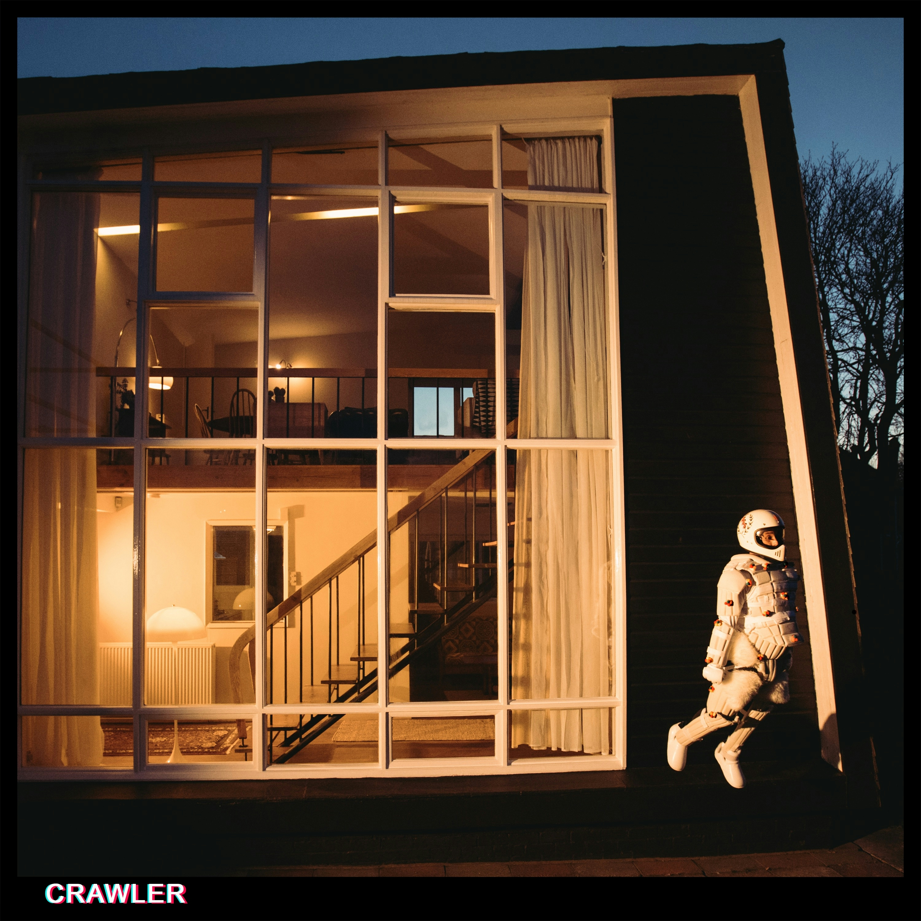 Album artwork for Crawler by IDLES