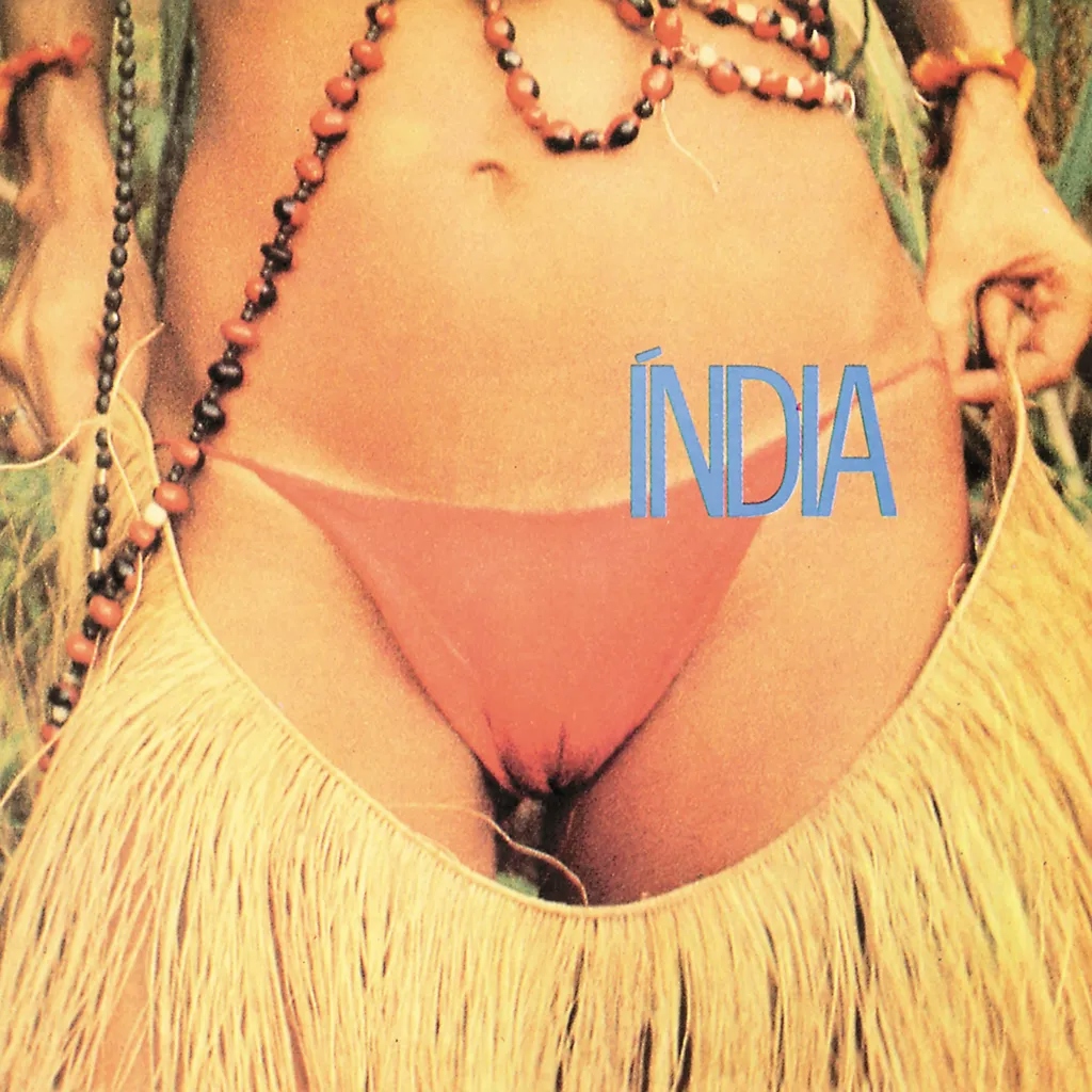 Album artwork for India - 50th Anniversary Edition by Gal Costa