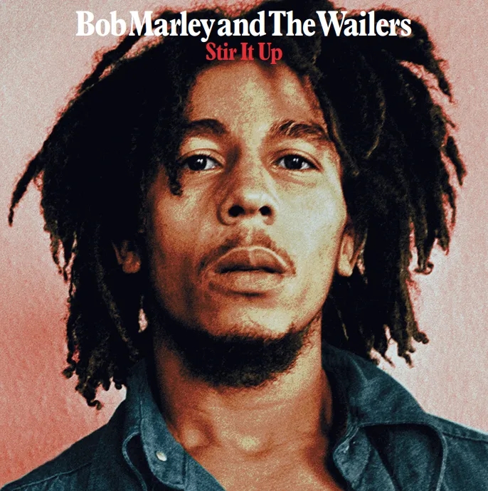 Album artwork for Stir It Up by Bob Marley