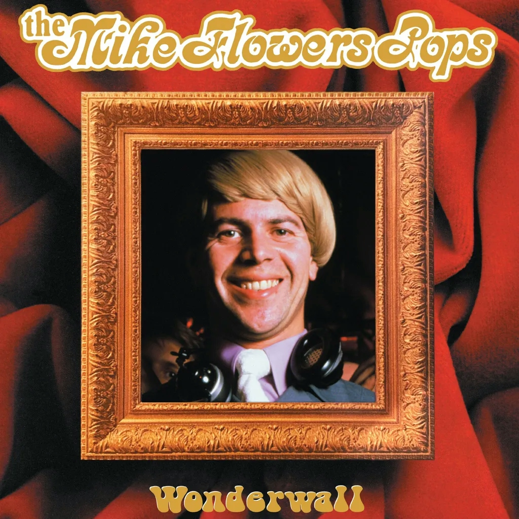 Album artwork for Wonderwall by The Mike Flowers Pops