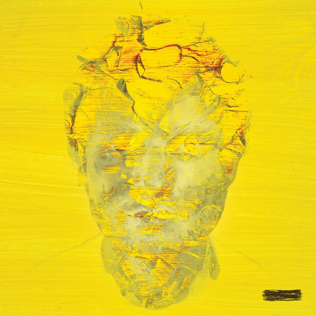 Album artwork for ‘-‘ (Subtract) by Ed Sheeran