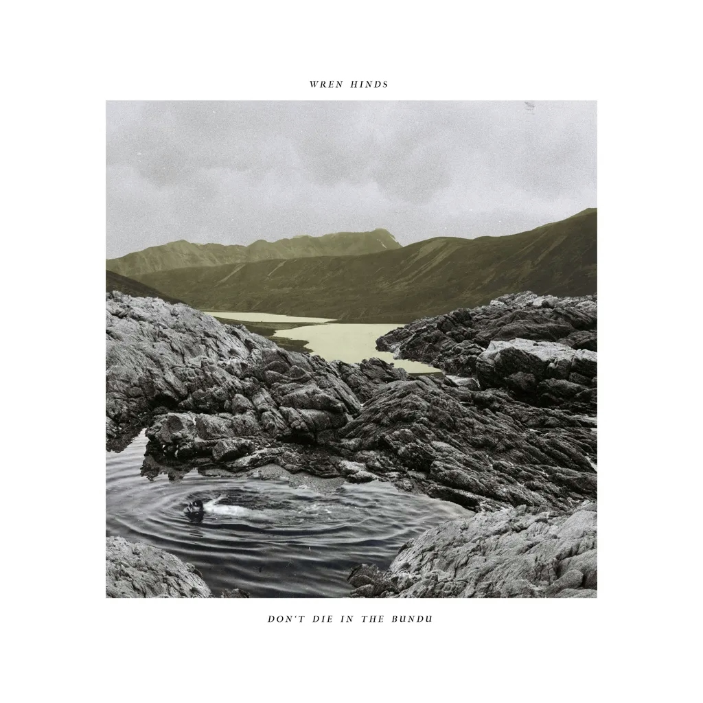 Album artwork for Don't Die In the Bundu by Wren Hinds