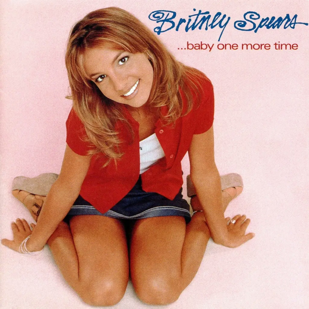Album artwork for ...Baby One More Time by Britney Spears