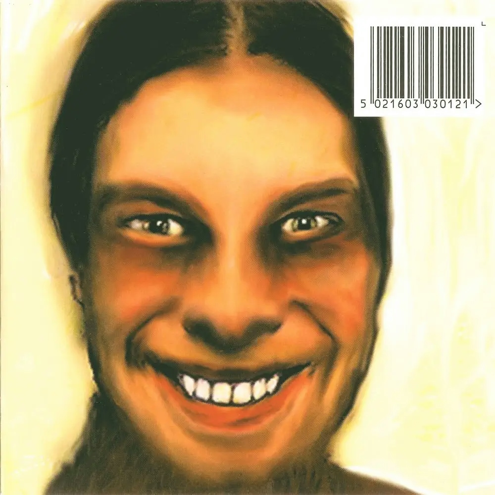 Album artwork for ..I Care Because You Do by Aphex Twin