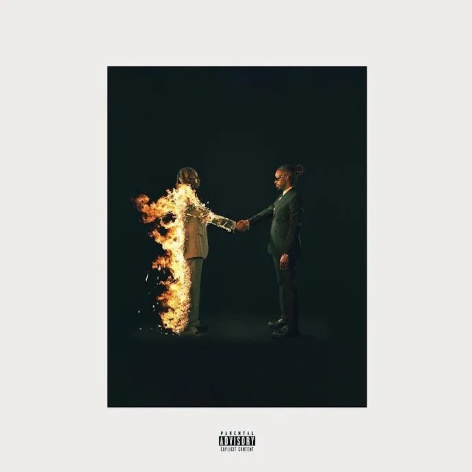 Album artwork for Heroes and Villians by Metro Boomin